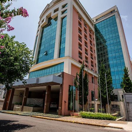 Villa Vergueiro Hotel Passo Fundo Exterior foto