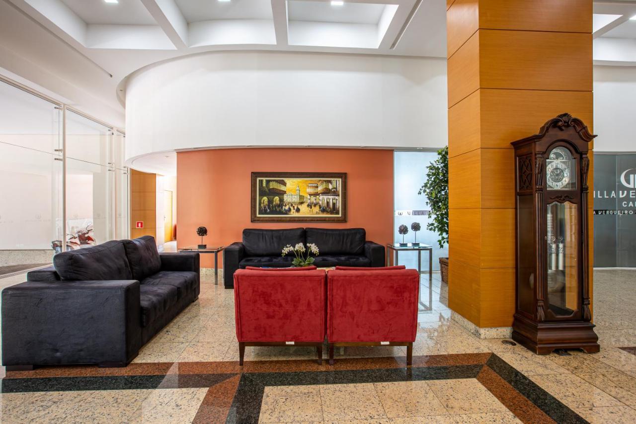 Villa Vergueiro Hotel Passo Fundo Exterior foto